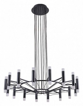 Подвесная люстра Arte Lamp Empire A2482SP-32BK в Ханты-Мансийске - hanty-mansiysk.mebel24.online | фото 2