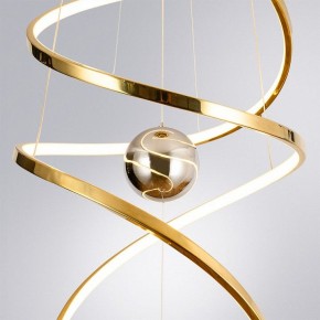 Подвесная люстра Arte Lamp Euphoria A2964SP-82PB в Ханты-Мансийске - hanty-mansiysk.mebel24.online | фото 2