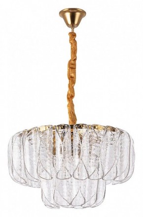 Подвесная люстра Arte Lamp Evelyn A4073LM-7PB в Ханты-Мансийске - hanty-mansiysk.mebel24.online | фото 2