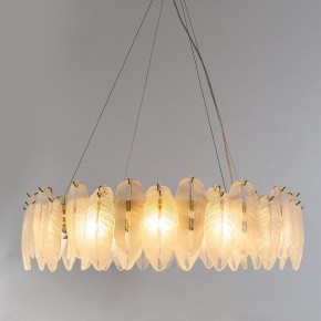 Подвесная люстра Arte Lamp Evie A4052SP-12SG в Ханты-Мансийске - hanty-mansiysk.mebel24.online | фото 3