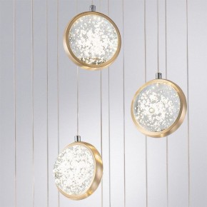 Подвесная люстра Arte Lamp Faberge A2451SP-75PB в Ханты-Мансийске - hanty-mansiysk.mebel24.online | фото 2