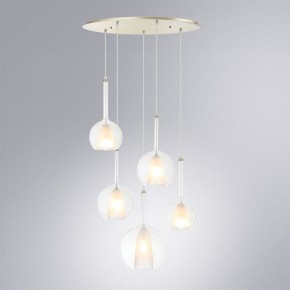 Подвесная люстра Arte Lamp Gala A2720SP-5SG в Ханты-Мансийске - hanty-mansiysk.mebel24.online | фото 2