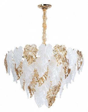 Подвесная люстра Arte Lamp Lilly A4070LM-12GO в Ханты-Мансийске - hanty-mansiysk.mebel24.online | фото 2