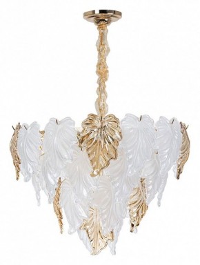 Подвесная люстра Arte Lamp Lilly A4070LM-9GO в Ханты-Мансийске - hanty-mansiysk.mebel24.online | фото 2