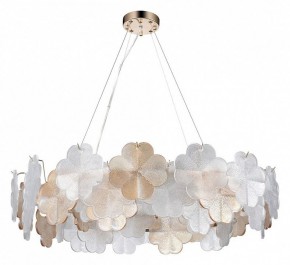 Подвесная люстра Arte Lamp Mallika A4077SP-10GO в Ханты-Мансийске - hanty-mansiysk.mebel24.online | фото