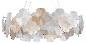 Подвесная люстра Arte Lamp Mallika A4077SP-10GO в Ханты-Мансийске - hanty-mansiysk.mebel24.online | фото 2
