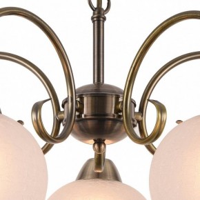 Подвесная люстра Arte Lamp Margo A9317LM-5AB в Ханты-Мансийске - hanty-mansiysk.mebel24.online | фото 4