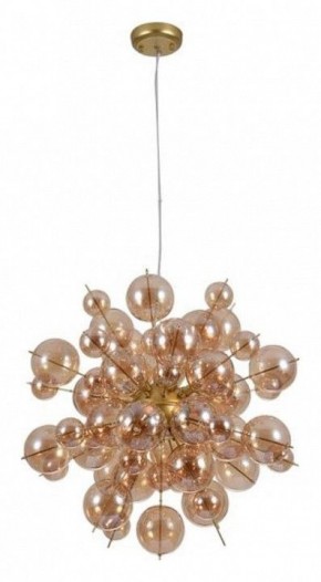 Подвесная люстра Arte Lamp Molecule A8313SP-9GO в Ханты-Мансийске - hanty-mansiysk.mebel24.online | фото 3