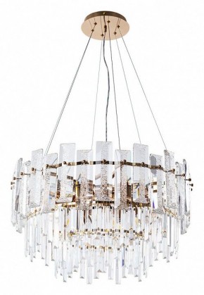 Подвесная люстра Arte Lamp Nicoletta A1052SP-10GO в Ханты-Мансийске - hanty-mansiysk.mebel24.online | фото 2