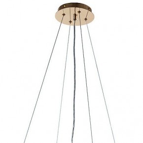 Подвесная люстра Arte Lamp Nicoletta A1052SP-8GO в Ханты-Мансийске - hanty-mansiysk.mebel24.online | фото 3
