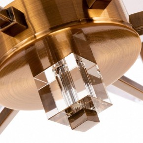 Подвесная люстра Arte Lamp North A5896LM-6PB в Ханты-Мансийске - hanty-mansiysk.mebel24.online | фото 4