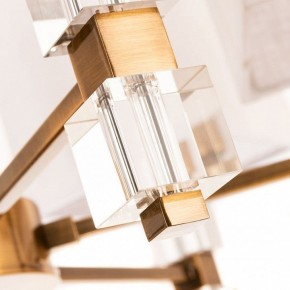 Подвесная люстра Arte Lamp North A5896LM-6PB в Ханты-Мансийске - hanty-mansiysk.mebel24.online | фото 5