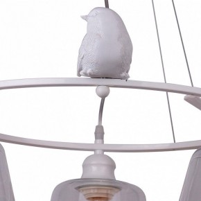 Подвесная люстра Arte Lamp Passero A4289LM-3WH в Ханты-Мансийске - hanty-mansiysk.mebel24.online | фото 4