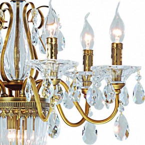 Подвесная люстра Arte Lamp Schelenberg A4410LM-6-2SR в Ханты-Мансийске - hanty-mansiysk.mebel24.online | фото 4