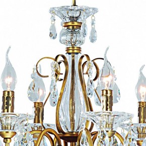 Подвесная люстра Arte Lamp Schelenberg A4410LM-6-2SR в Ханты-Мансийске - hanty-mansiysk.mebel24.online | фото 5