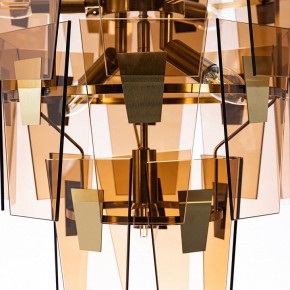Подвесная люстра Arte Lamp Sophia A4066LM-11PB в Ханты-Мансийске - hanty-mansiysk.mebel24.online | фото 5