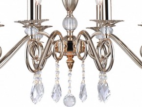 Подвесная люстра Arti Lampadari Fortezza Fortezza E 1.1.8 G в Ханты-Мансийске - hanty-mansiysk.mebel24.online | фото 3
