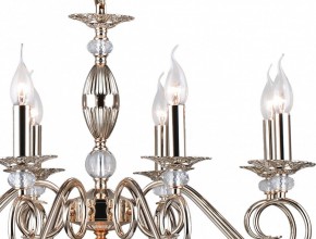 Подвесная люстра Arti Lampadari Fortezza Fortezza E 1.1.8 G в Ханты-Мансийске - hanty-mansiysk.mebel24.online | фото 4