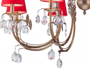 Подвесная люстра Arti Lampadari Meranola Meranola E 1.1.8 AG в Ханты-Мансийске - hanty-mansiysk.mebel24.online | фото 5