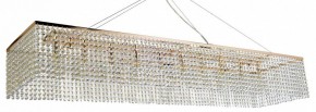 Подвесная люстра Arti Lampadari Milano Milano E 1.5.120X30.501 G в Ханты-Мансийске - hanty-mansiysk.mebel24.online | фото