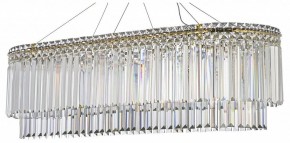 Подвесная люстра Arti Lampadari Ovindoli Gold Ovindoli L 1.5.100x35.101 G в Ханты-Мансийске - hanty-mansiysk.mebel24.online | фото