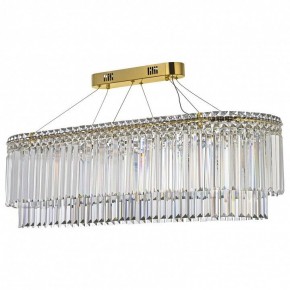 Подвесная люстра Arti Lampadari Ovindoli Gold Ovindoli L 1.5.100x35.101 G в Ханты-Мансийске - hanty-mansiysk.mebel24.online | фото 2