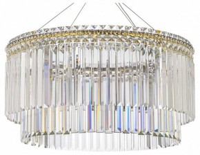 Подвесная люстра Arti Lampadari Ovindoli Gold Ovindoli L 1.5.60.101 G в Ханты-Мансийске - hanty-mansiysk.mebel24.online | фото