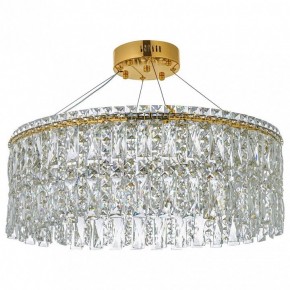 Подвесная люстра Arti Lampadari Ovindoli Gold Ovindoli L 1.5.80.100 G в Ханты-Мансийске - hanty-mansiysk.mebel24.online | фото 2