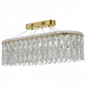 Подвесная люстра Arti Lampadari Ovindoli Gold Ovindoli L 1.5.80x30.100 G в Ханты-Мансийске - hanty-mansiysk.mebel24.online | фото 2