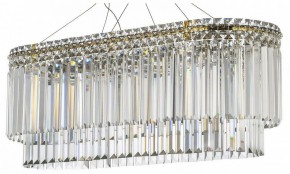 Подвесная люстра Arti Lampadari Ovindoli Gold Ovindoli L 1.5.80x30.101 G в Ханты-Мансийске - hanty-mansiysk.mebel24.online | фото