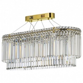 Подвесная люстра Arti Lampadari Ovindoli Gold Ovindoli L 1.5.80x30.101 G в Ханты-Мансийске - hanty-mansiysk.mebel24.online | фото 2