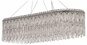 Подвесная люстра Arti Lampadari Ovindoli Nickel Ovindoli L 1.5.100x35.100 N в Ханты-Мансийске - hanty-mansiysk.mebel24.online | фото