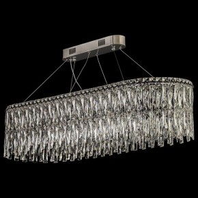 Подвесная люстра Arti Lampadari Ovindoli Nickel Ovindoli L 1.5.100x35.100 N в Ханты-Мансийске - hanty-mansiysk.mebel24.online | фото 3
