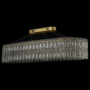Подвесная люстра Arti Lampadari Ovindoli Nickel Ovindoli L 1.5.120x40.100 G в Ханты-Мансийске - hanty-mansiysk.mebel24.online | фото 3