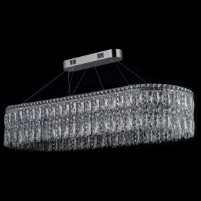 Подвесная люстра Arti Lampadari Ovindoli Nickel Ovindoli L 1.5.120x40.100 N в Ханты-Мансийске - hanty-mansiysk.mebel24.online | фото 3