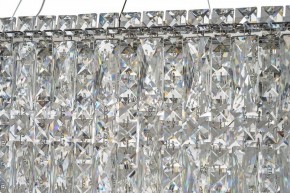 Подвесная люстра Arti Lampadari Ovindoli Nickel Ovindoli L 1.5.120x40.100 N в Ханты-Мансийске - hanty-mansiysk.mebel24.online | фото 5