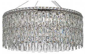Подвесная люстра Arti Lampadari Ovindoli Nickel Ovindoli L 1.5.60.100 N в Ханты-Мансийске - hanty-mansiysk.mebel24.online | фото