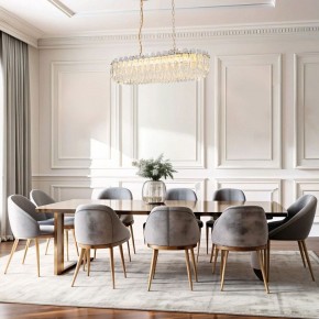 Подвесная люстра Bogate-s Chaleur 423/1 в Ханты-Мансийске - hanty-mansiysk.mebel24.online | фото 4