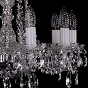 Подвесная люстра Bohemia Ivele Crystal 1402 1402/10/160/Ni в Ханты-Мансийске - hanty-mansiysk.mebel24.online | фото 2