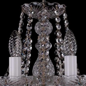 Подвесная люстра Bohemia Ivele Crystal 1402 1402/10/160/Pa в Ханты-Мансийске - hanty-mansiysk.mebel24.online | фото 4