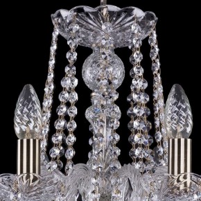 Подвесная люстра Bohemia Ivele Crystal 1402 1402/10/240/Pa в Ханты-Мансийске - hanty-mansiysk.mebel24.online | фото 4
