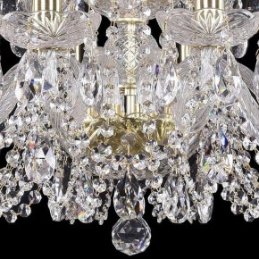 Подвесная люстра Bohemia Ivele Crystal 1402 1402/10+5/195/2d/G в Ханты-Мансийске - hanty-mansiysk.mebel24.online | фото 3