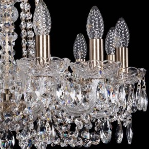 Подвесная люстра Bohemia Ivele Crystal 1402 1402/12/195/Pa в Ханты-Мансийске - hanty-mansiysk.mebel24.online | фото 2