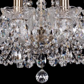 Подвесная люстра Bohemia Ivele Crystal 1402 1402/12/195/Pa в Ханты-Мансийске - hanty-mansiysk.mebel24.online | фото 3