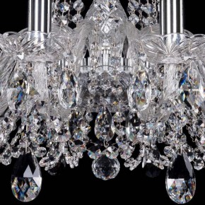 Подвесная люстра Bohemia Ivele Crystal 1402 1402/12/240/Ni в Ханты-Мансийске - hanty-mansiysk.mebel24.online | фото 3