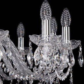 Подвесная люстра Bohemia Ivele Crystal 1402 1402/12/300/Ni в Ханты-Мансийске - hanty-mansiysk.mebel24.online | фото 2