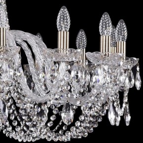 Подвесная люстра Bohemia Ivele Crystal 1402 1402/16/360/Pa в Ханты-Мансийске - hanty-mansiysk.mebel24.online | фото 2