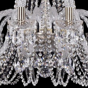 Подвесная люстра Bohemia Ivele Crystal 1402 1402/16/360/Pa в Ханты-Мансийске - hanty-mansiysk.mebel24.online | фото 3
