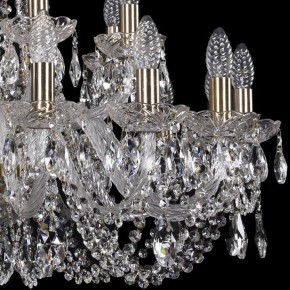 Подвесная люстра Bohemia Ivele Crystal 1402 1402/16+8/300/Pa в Ханты-Мансийске - hanty-mansiysk.mebel24.online | фото 2