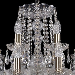 Подвесная люстра Bohemia Ivele Crystal 1402 1402/16+8/300/Pa в Ханты-Мансийске - hanty-mansiysk.mebel24.online | фото 4